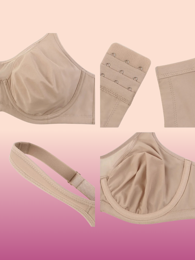 Soutien-Gorge Minimiseur Invisible