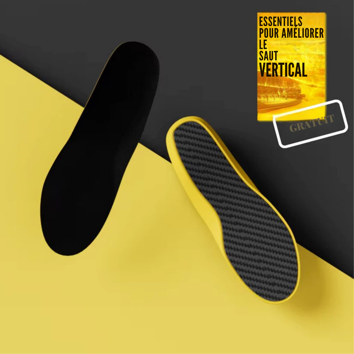 Semelles de performance ProMotion