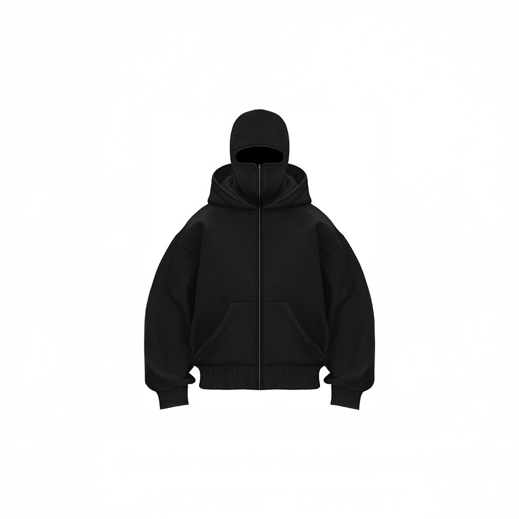 AROVSKI™ – Chandail à capuche surdimensionné unisexe Confort et style