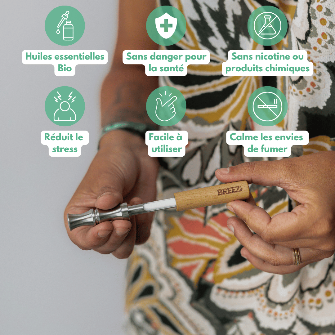 Breez™ – Respirez enfin librement