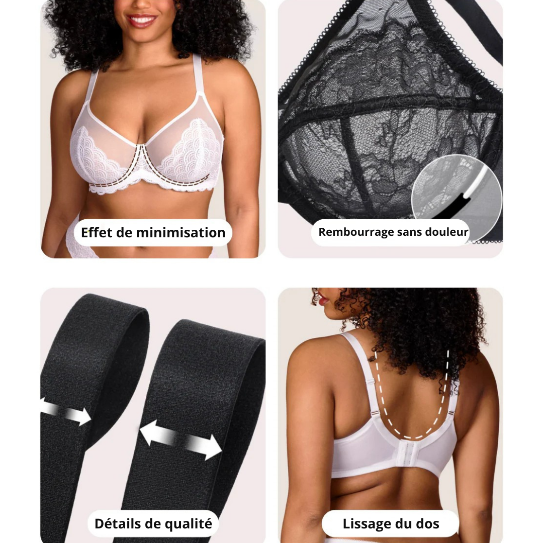 Enchante™ – Soutien-gorge minimiseur