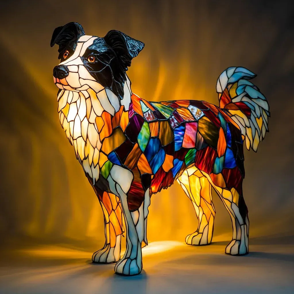 Canilume™ – Compagnon lumineux en forme de chien