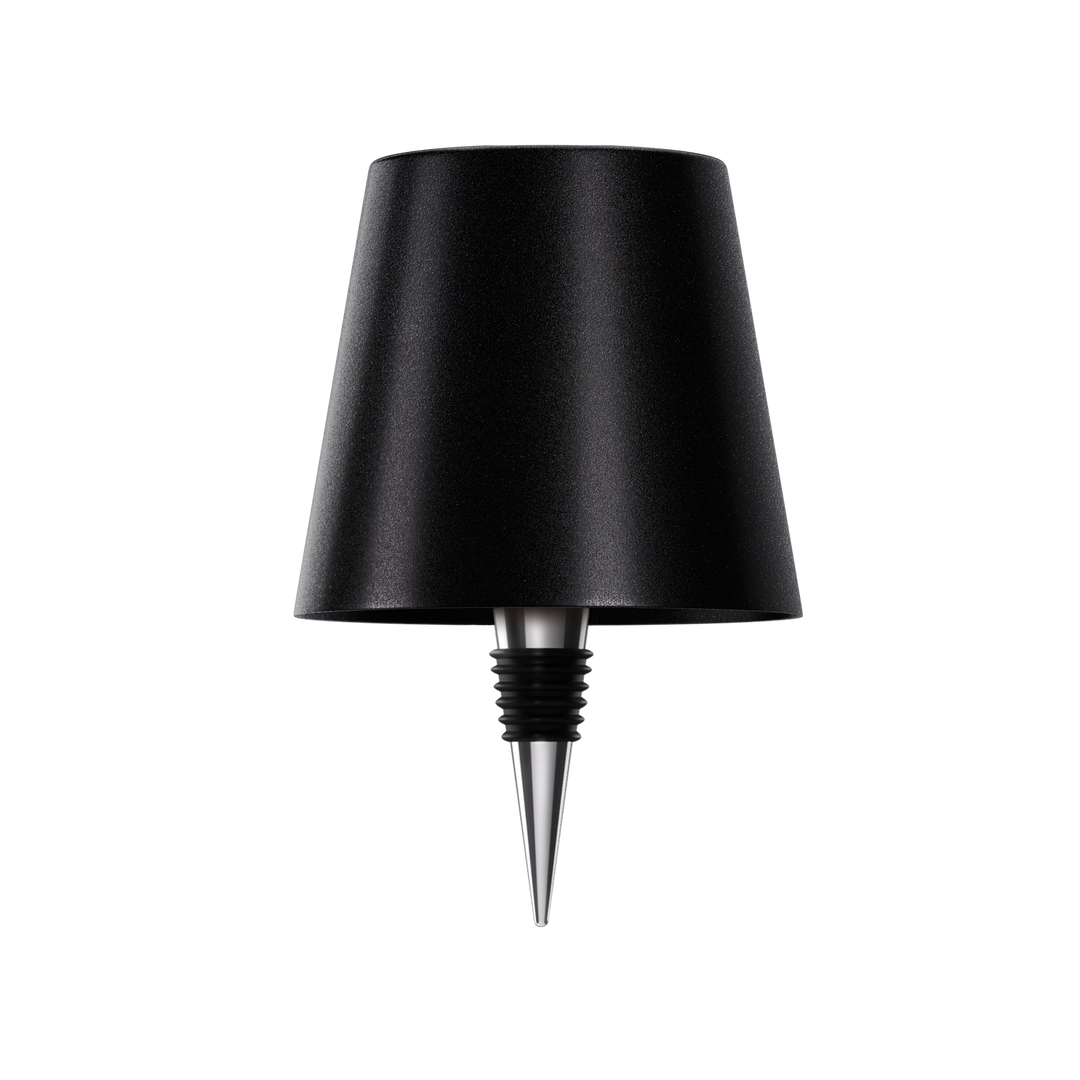 LumiVerre™ – Lampe sans fil pour bouteilles personnalisées