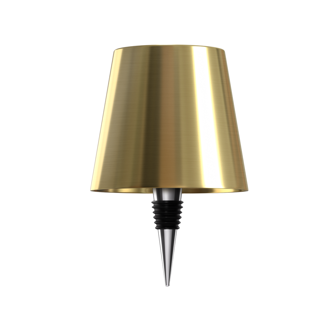 LumiVerre™ – Lampe sans fil pour bouteilles personnalisées