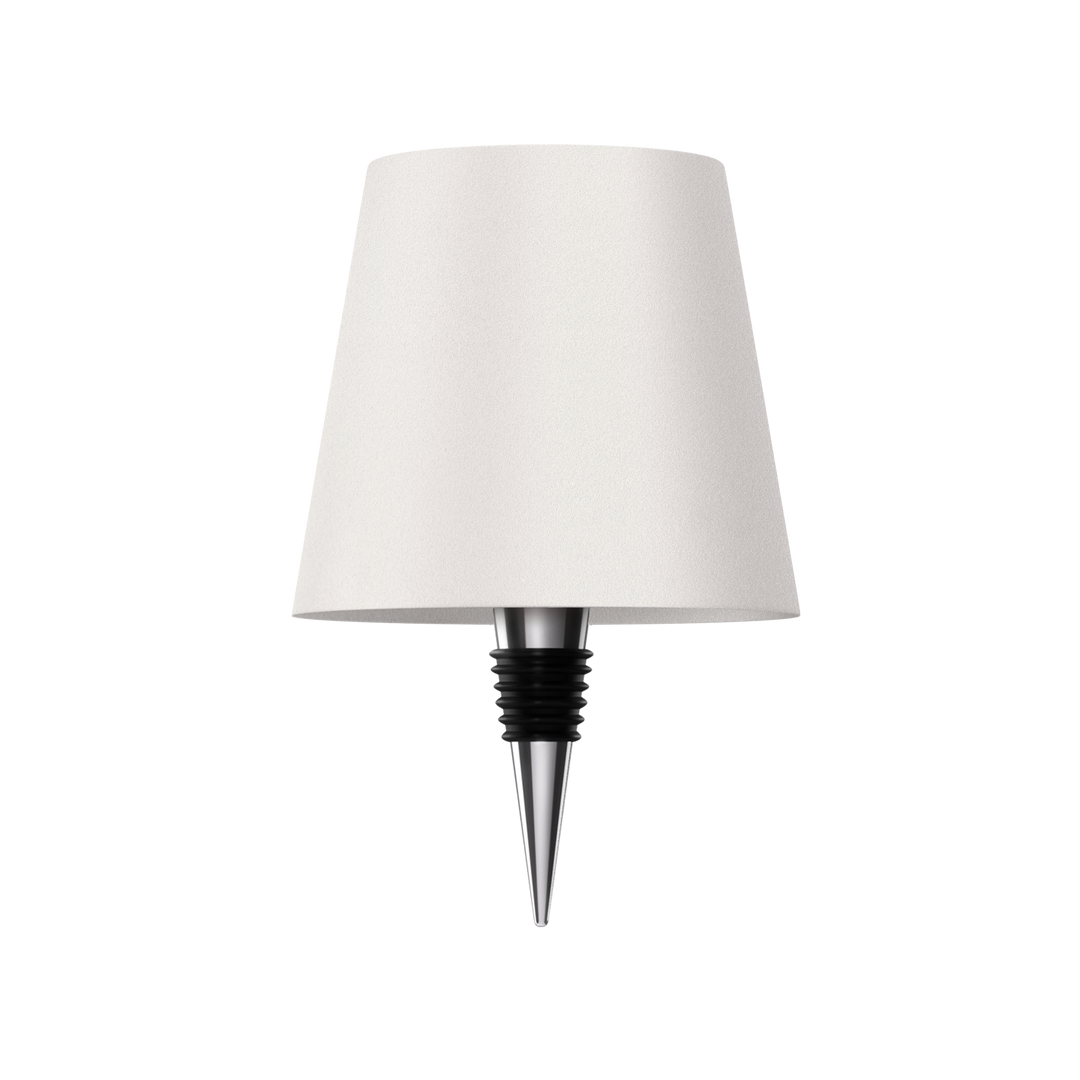 LumiVerre™ – Lampe sans fil pour bouteilles personnalisées