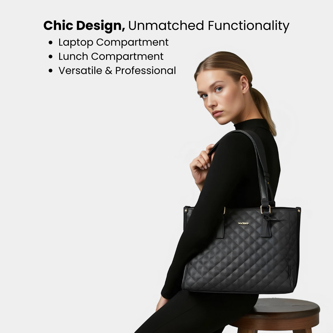 Lunavera™ – Le sac cabas isotherme iconique avec portefeuille offert