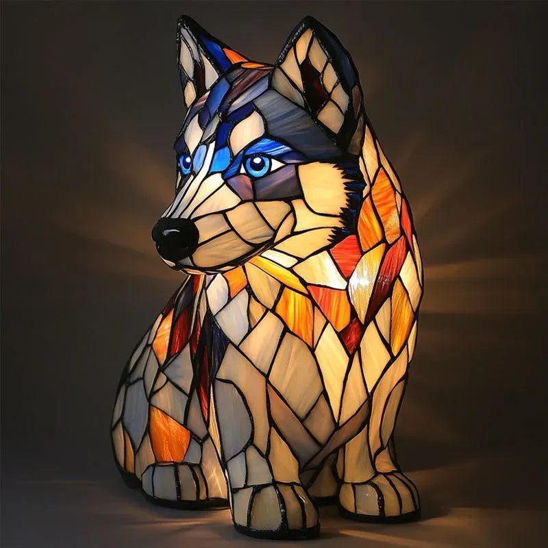 Canilume™ – Compagnon lumineux en forme de chien