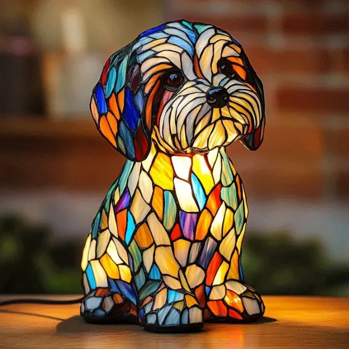 Canilume™ – Compagnon lumineux en forme de chien