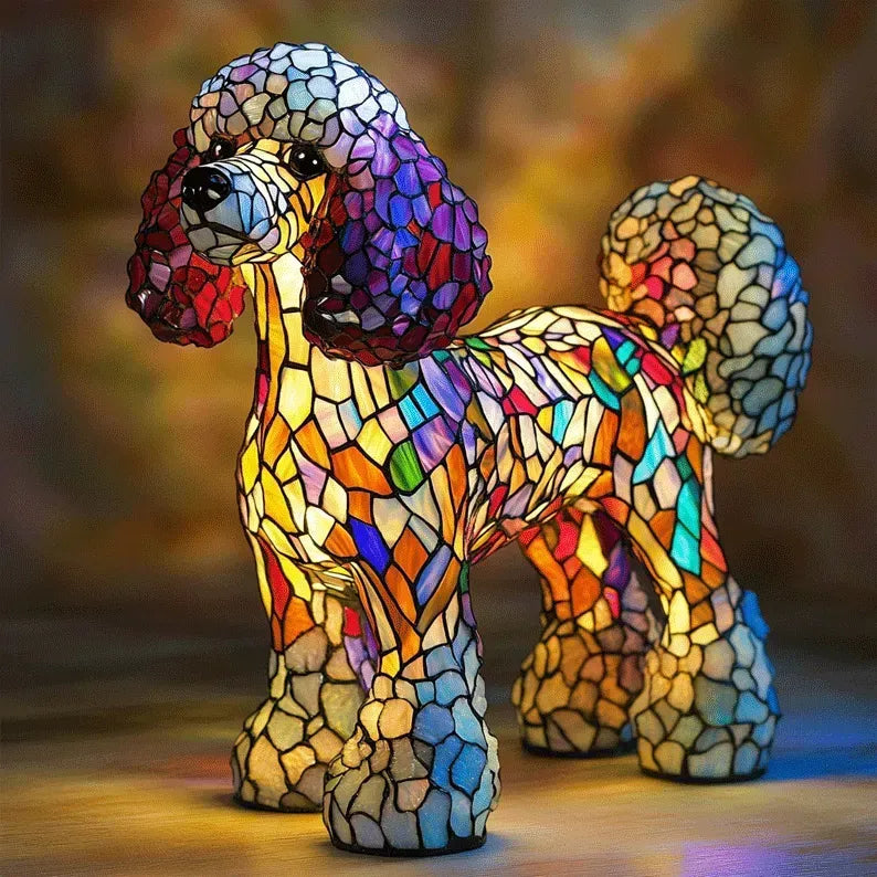 Canilume™ – Compagnon lumineux en forme de chien