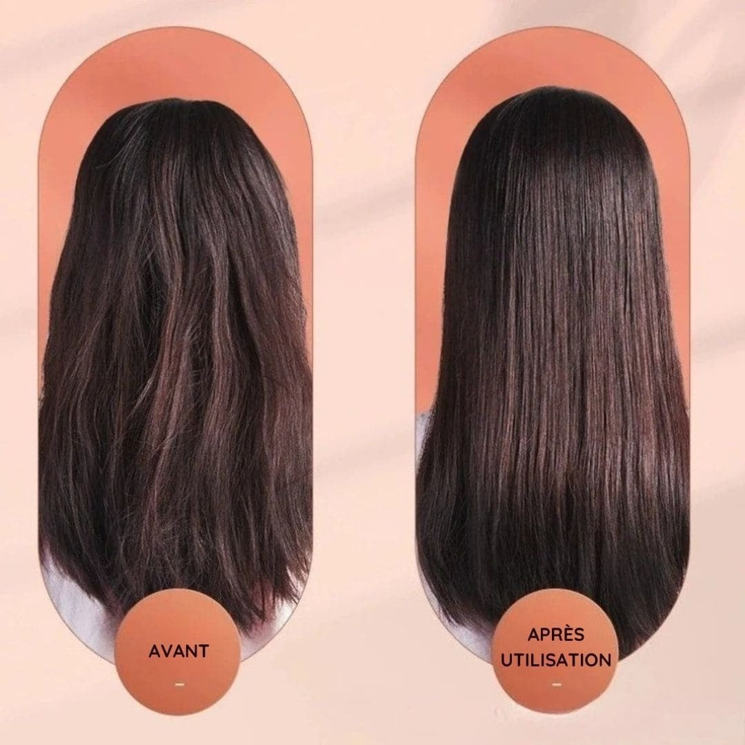 GlamCurl™ – Mini Fer à Lisser & Boucler 2-en-1