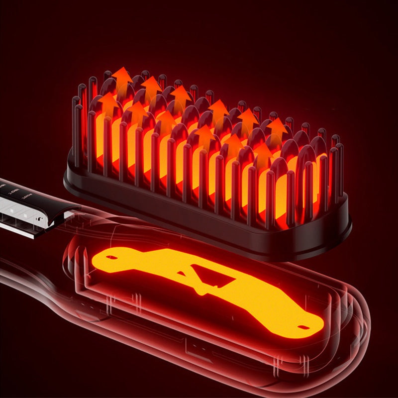 IonWave™ – Brosse lissante à ions négatifs