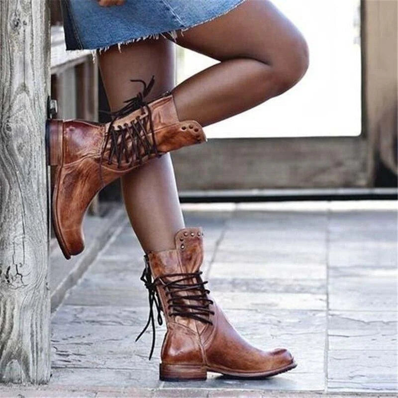 Aruna | Elegante & Bequeme Stiefel