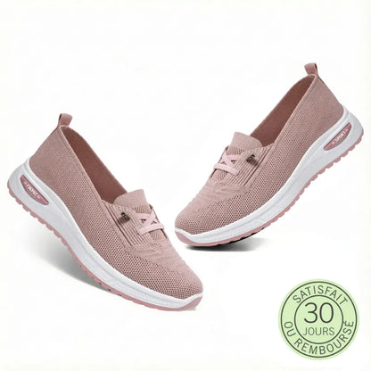 ErgoSport+™ - Baskets à confort orthopédique pour femme