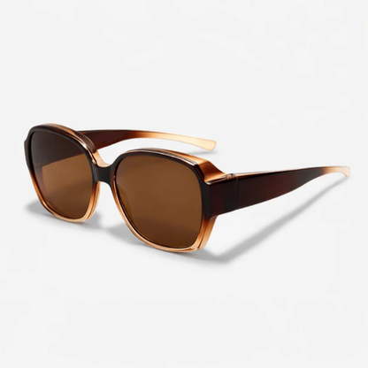 Sur-lunette polarisé