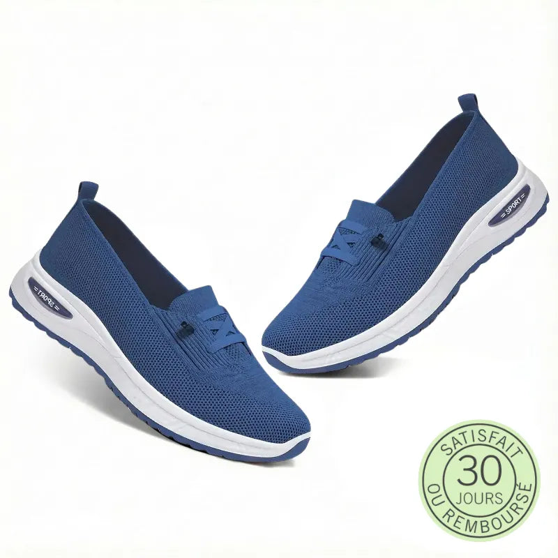 ErgoSport+™ - Baskets à confort orthopédique pour femme