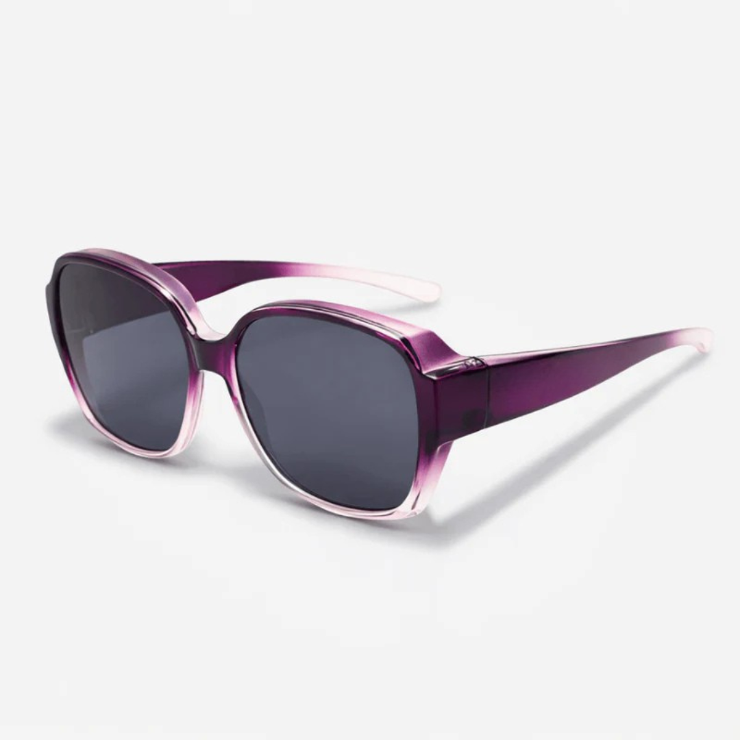 Sur-lunette polarisé