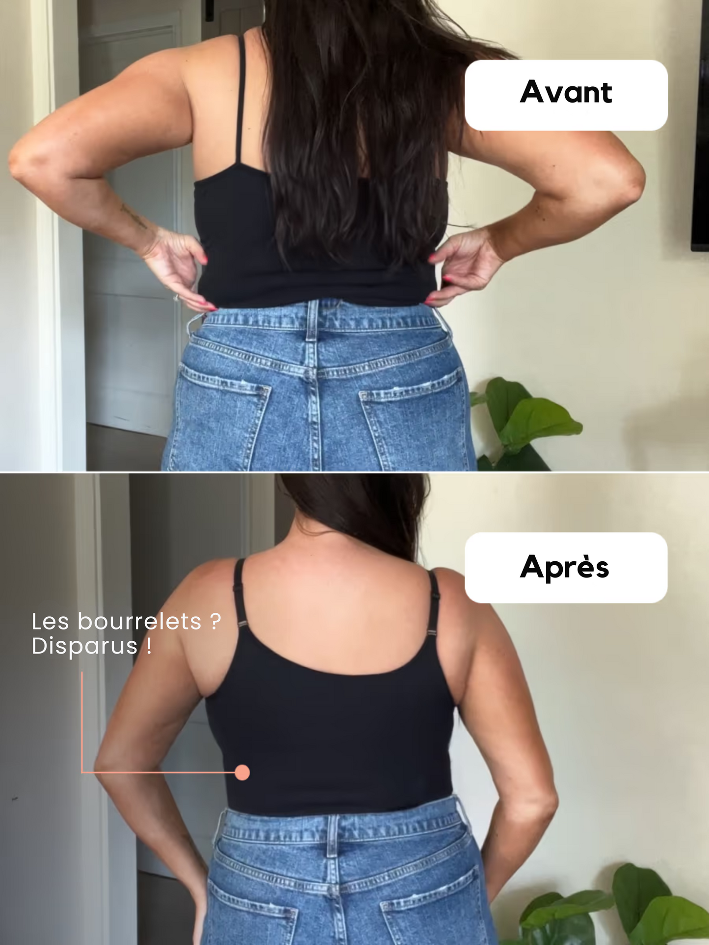 Le débardeur ventre plat