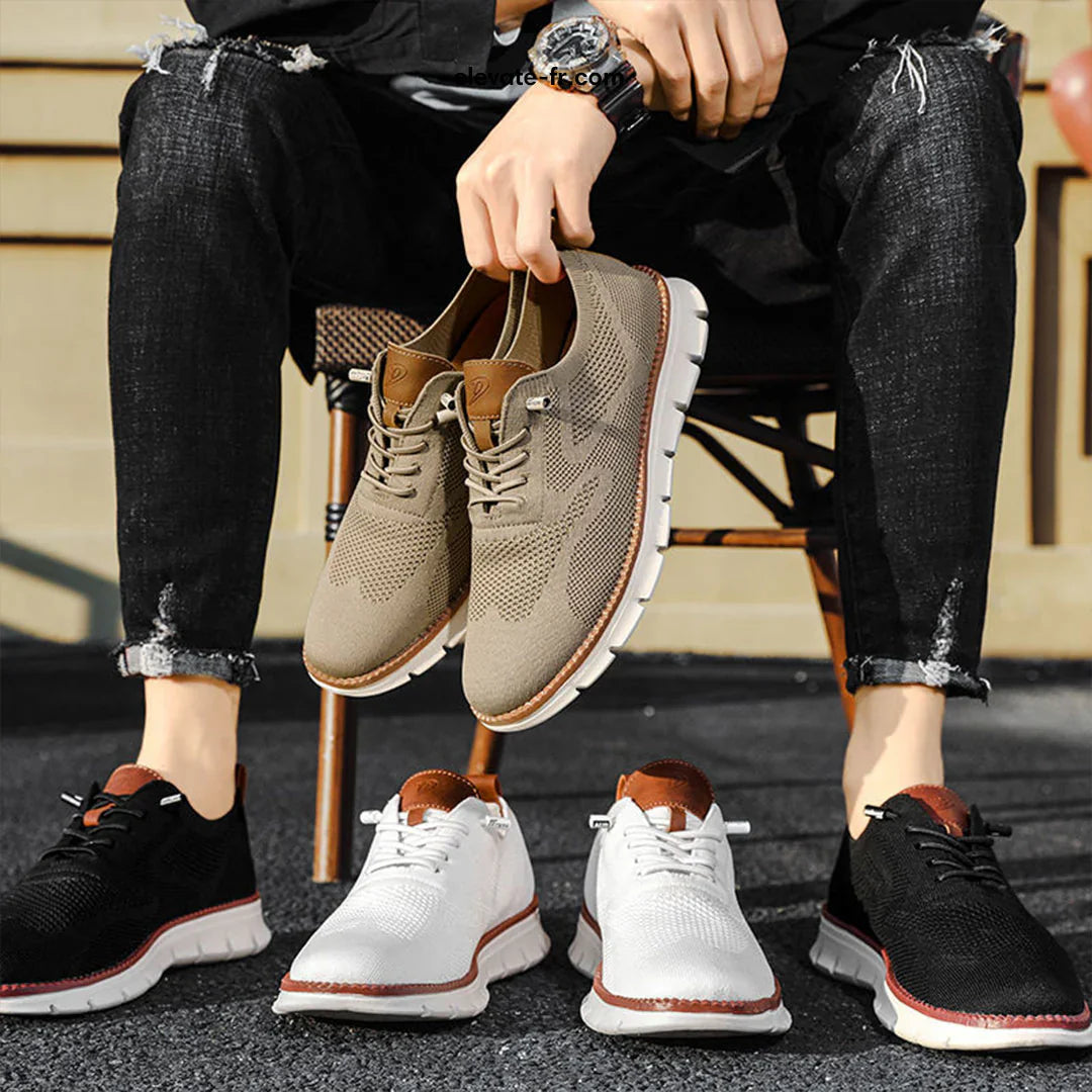 Vérédon™ – Chaussures homme ultra confort