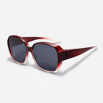 Sur-lunette polarisé