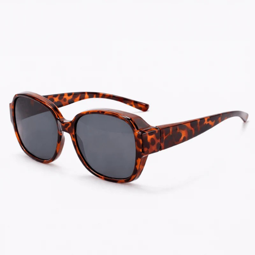Sur-lunette polarisé