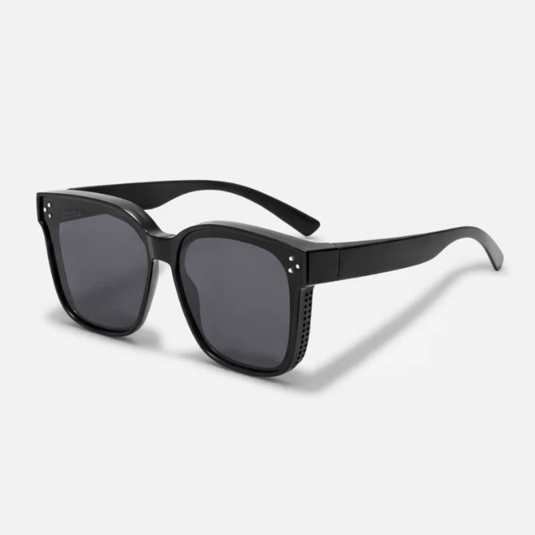 Sur-lunette polarisé