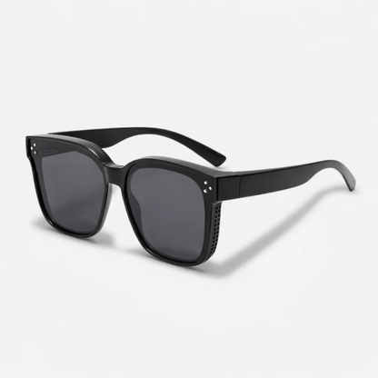 Sur-lunette polarisé