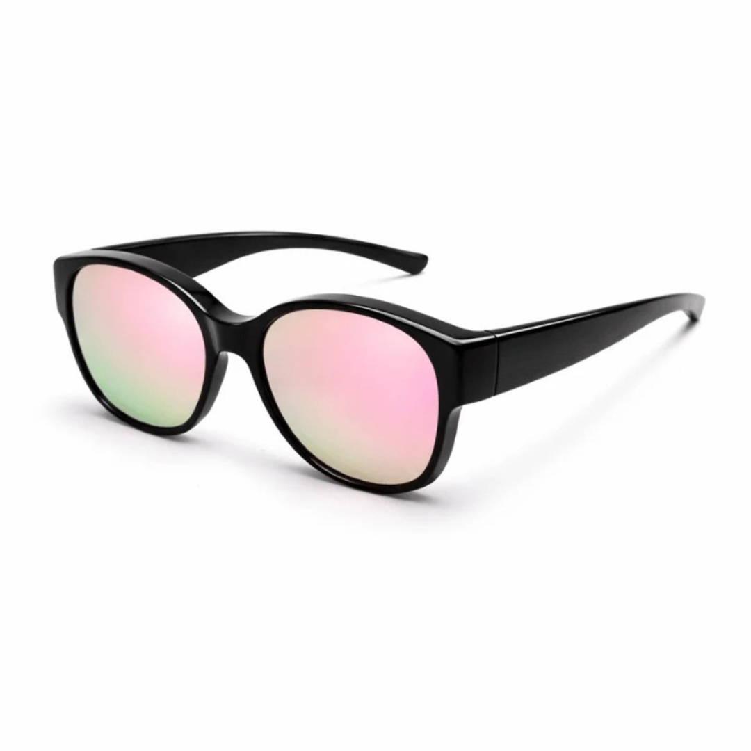 Sur-lunette polarisé