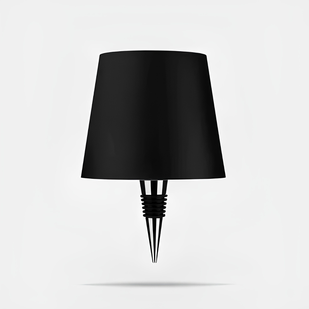 CeliLamp™ – Lampe sans fil pour bouteilles