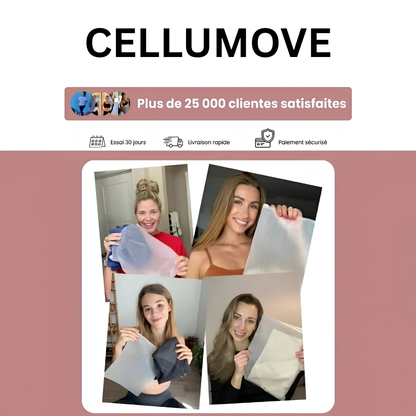 Cellumove™– Legging Sculptant Compression 3D