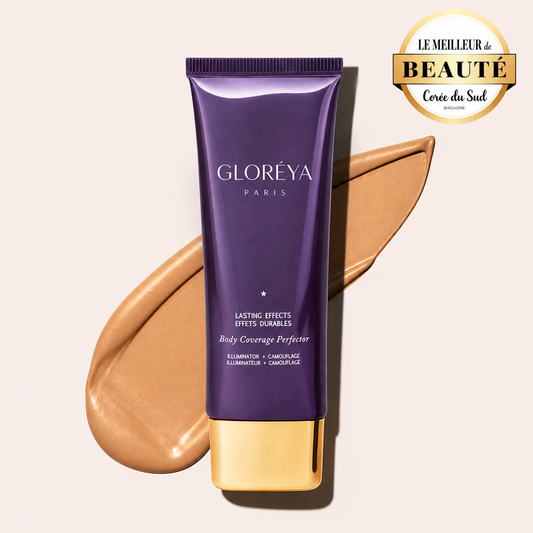 Gloreya Paris™ – Camouflage Instantanée & Illuminateur