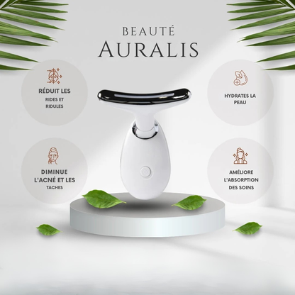 Auralis™ – Sculpteur facial 7-en-1