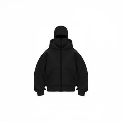 AROVSKI™ – Chandail à capuche surdimensionné unisexe Confort et style