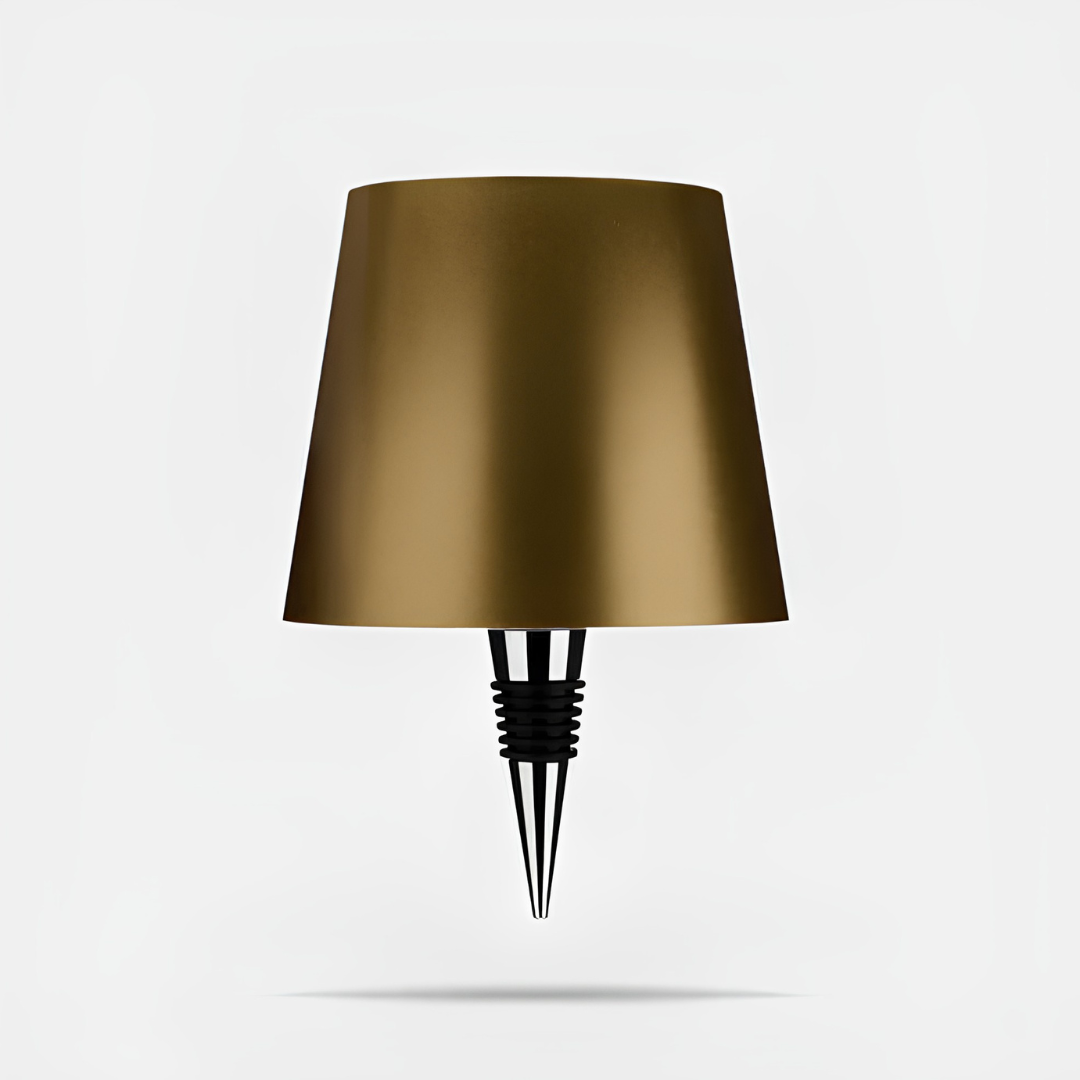 CeliLamp™ – Lampe sans fil pour bouteilles