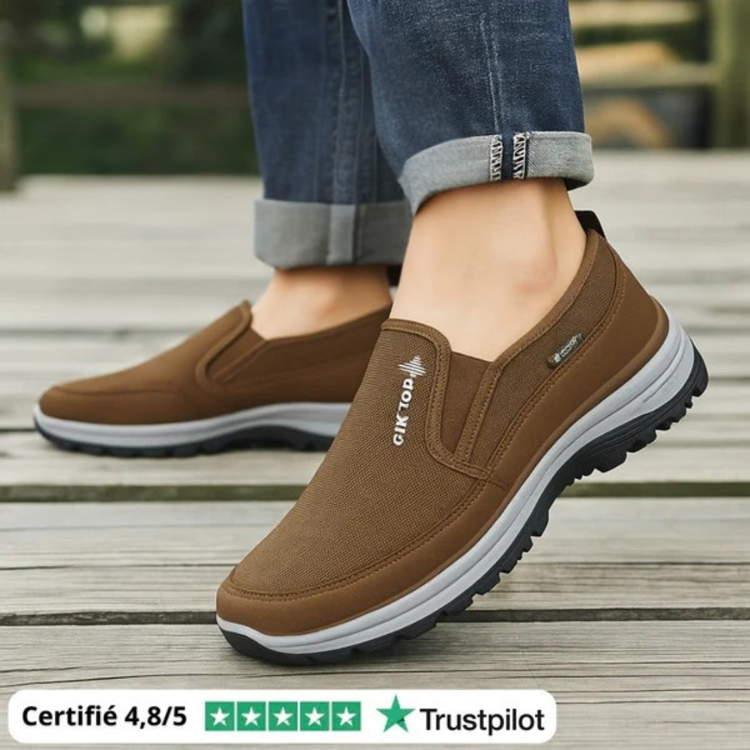 Celina Confort – Chaussures orthopédiques pour un confort quotidien