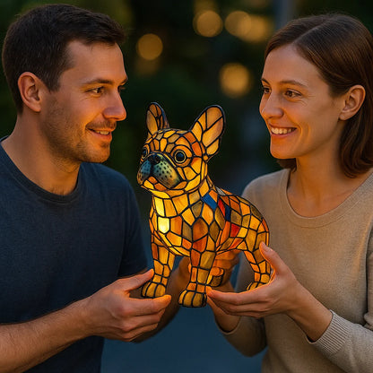 Canilume™ – Compagnon lumineux en forme de chien