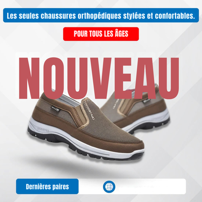 Celina Confort – Chaussures orthopédiques pour un confort quotidien