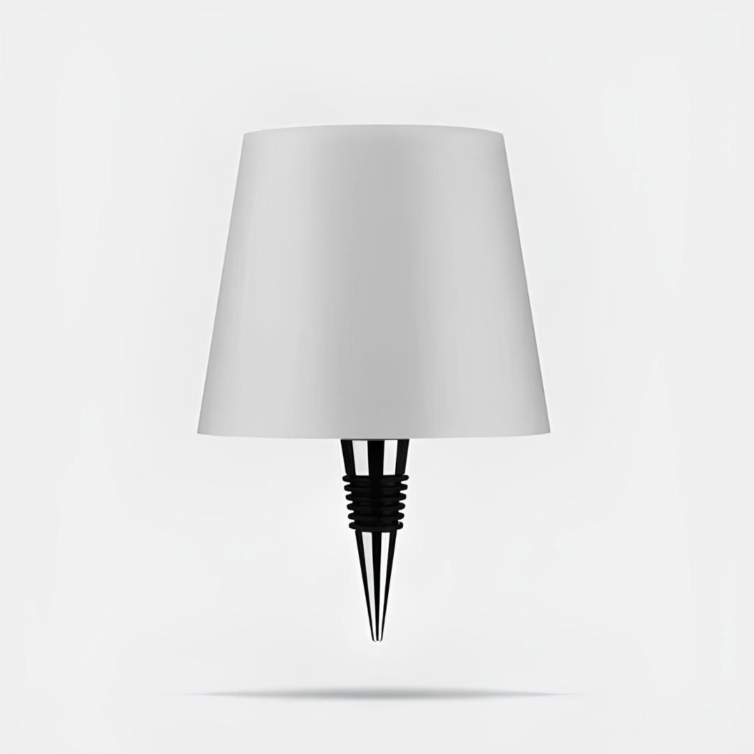 CeliLamp™ – Lampe sans fil pour bouteilles