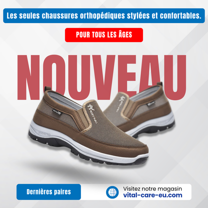 Celina Confort – Chaussures Orthopédiques Sans Effort
