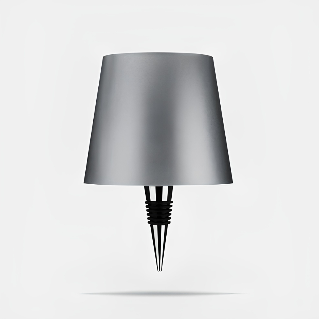 CeliLamp™ – Lampe sans fil pour bouteilles