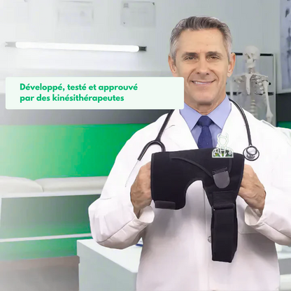 Hombro™ – Support pour douleur à l'épaule
