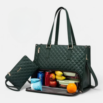 Lunavera™ – Le sac cabas isotherme iconique avec portefeuille offert