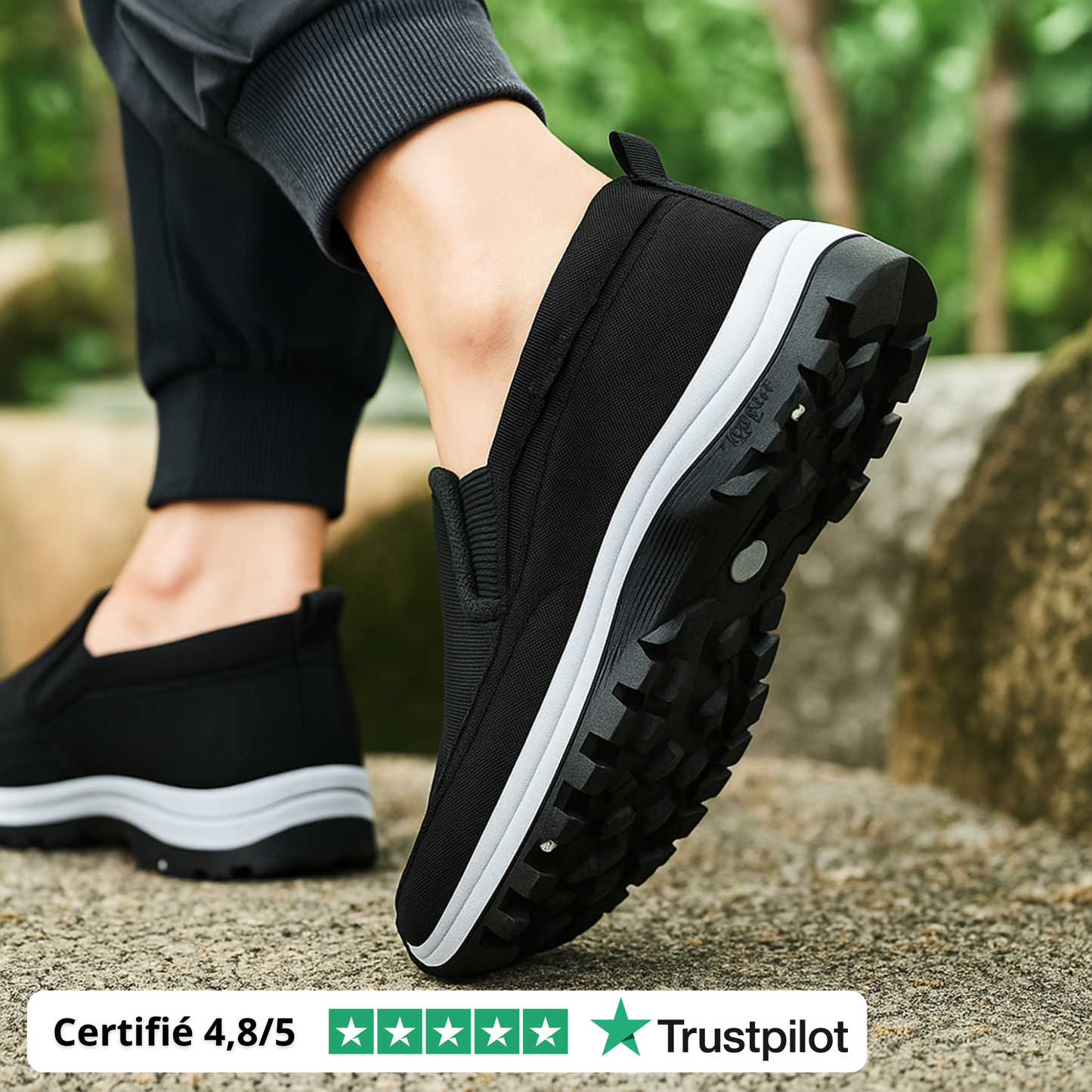 Celina Confort – Chaussures Orthopédiques Sans Effort