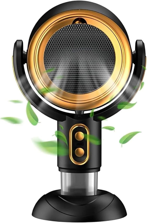 AeroPure™ – Mini Purificateur de Fumée Rechargeable