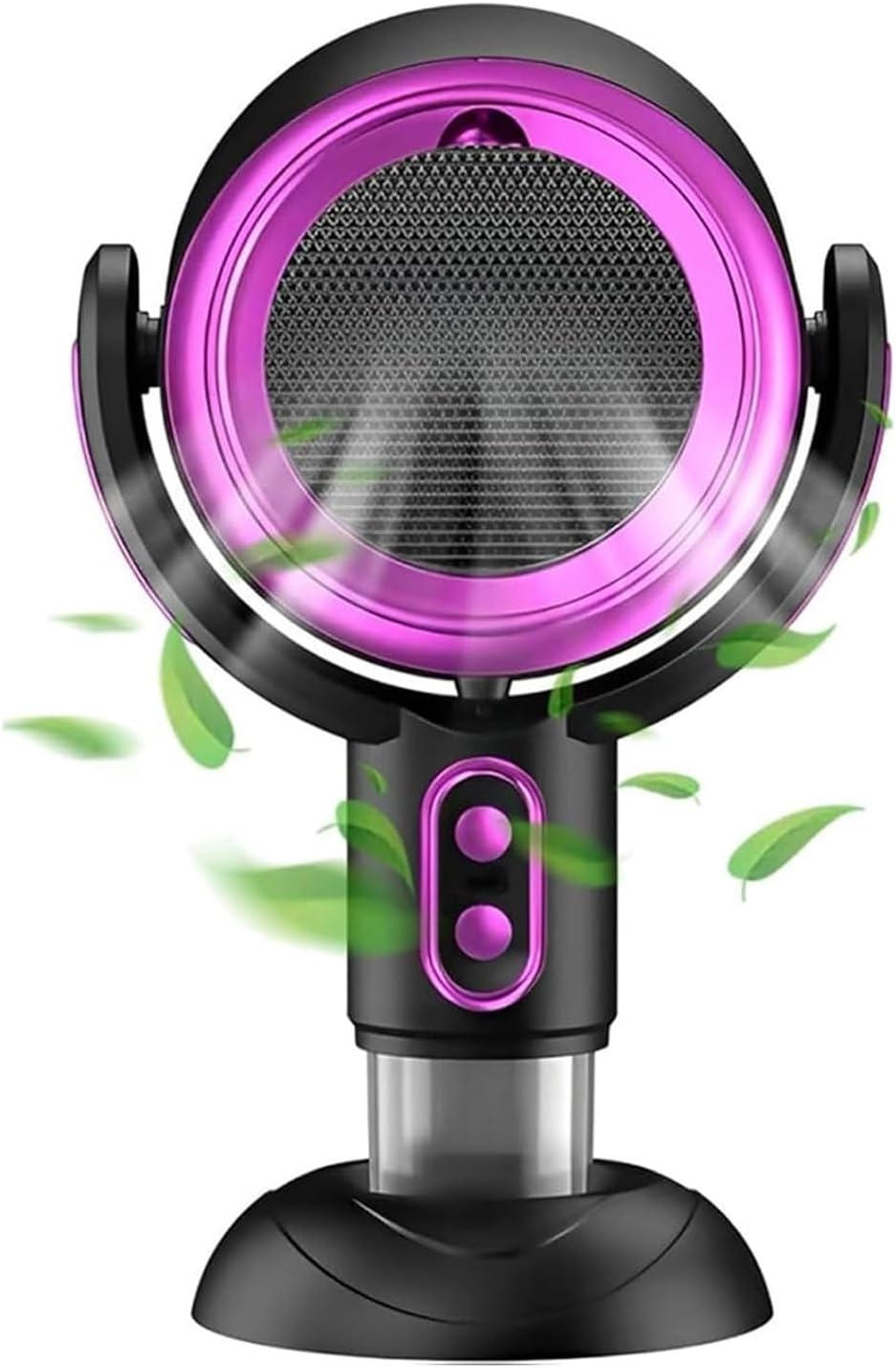 AeroPure™ – Mini Purificateur de Fumée Rechargeable