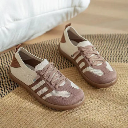ErgoNova™ – Baskets Orthopédiques Légères Pour Femme