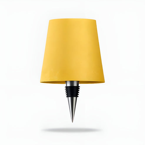 CeliLamp™ – Lampe sans fil pour bouteilles