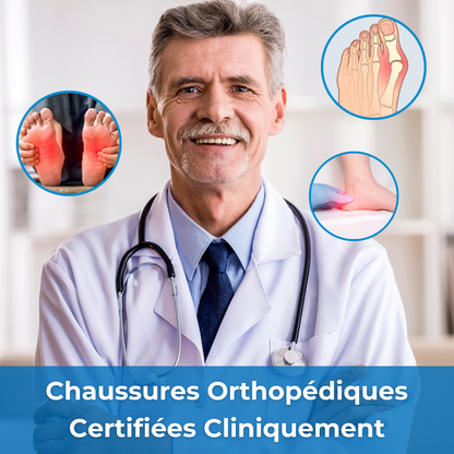 Celina Confort – Chaussures Orthopédiques Sans Effort
