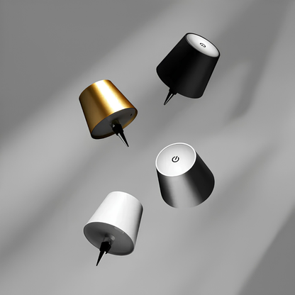 CeliLamp™ – Lampe sans fil pour bouteilles
