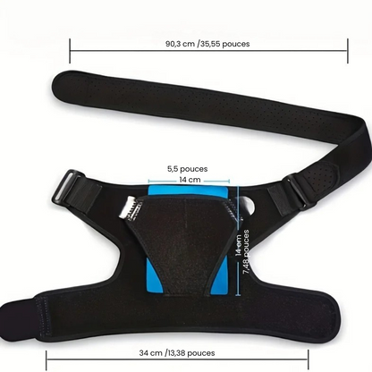 Hombro™ – Support pour douleur à l'épaule