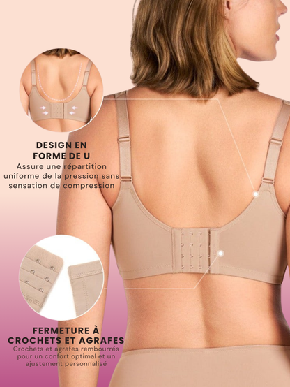 Soutien-Gorge Minimiseur Invisible